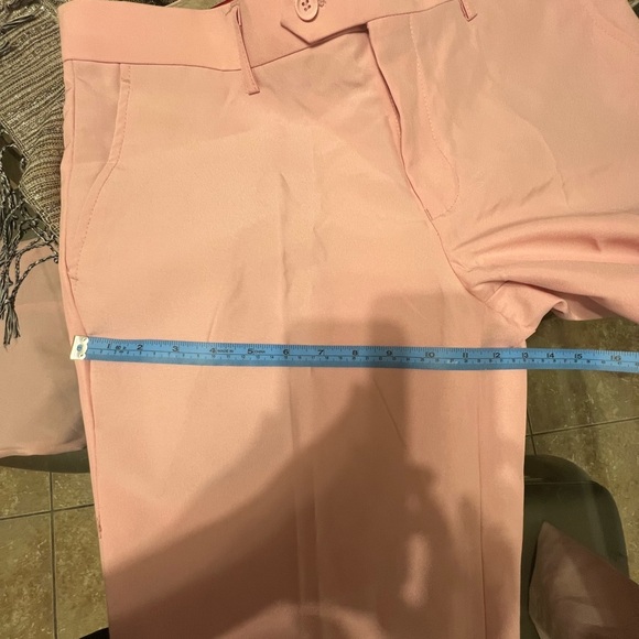 OppoSuits Light Pink Suit - Picture 12 of 14